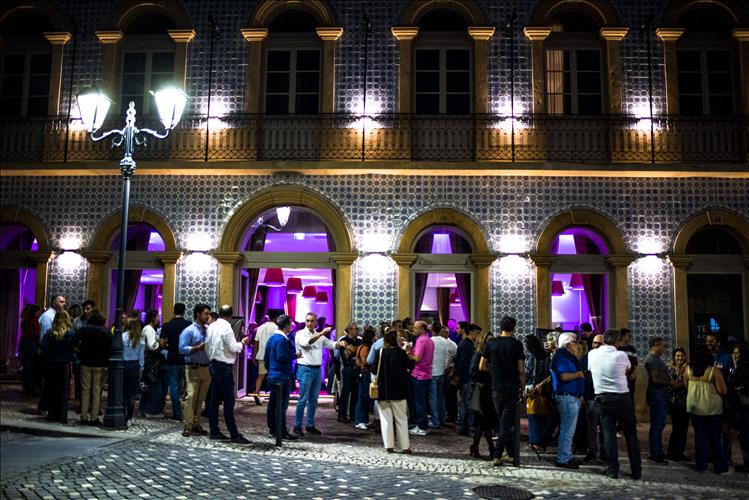 Cidade de Tomar ficou rendida à estreia do evento Tejo a Copo