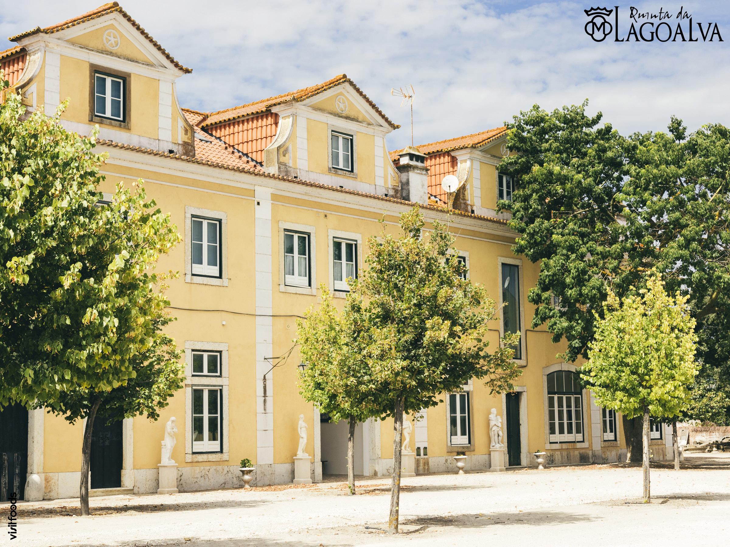 Quinta da Lagoalva de Cima