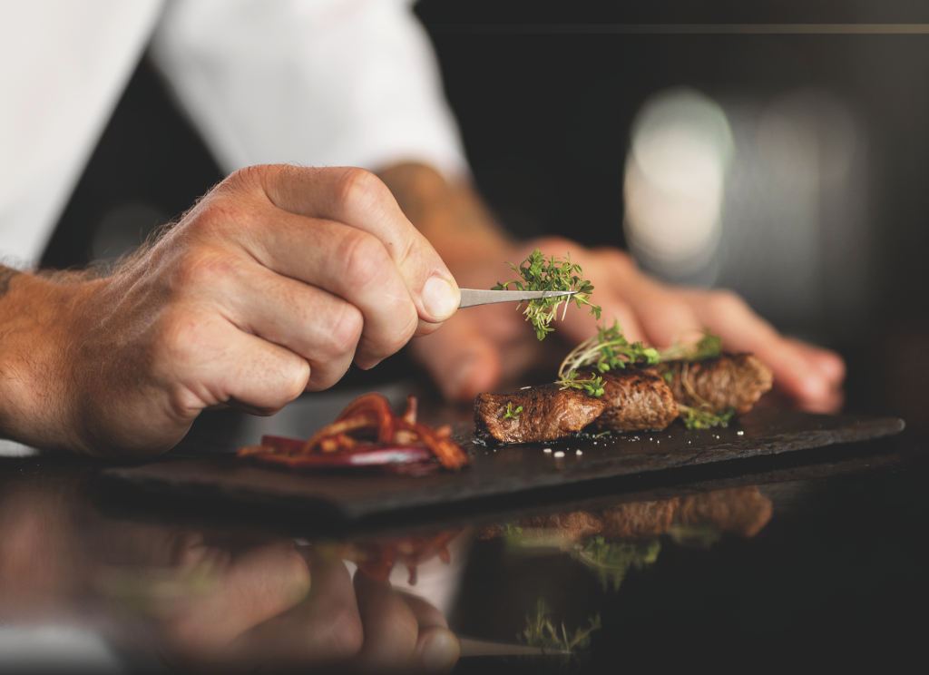 Prove os menus harmonizados com Vinhos do Tejo nos restaurantes participantes 